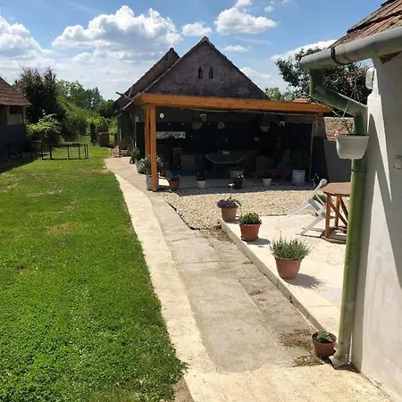 Guest house Edit Vendeghaz Balatonszentgyoergy *