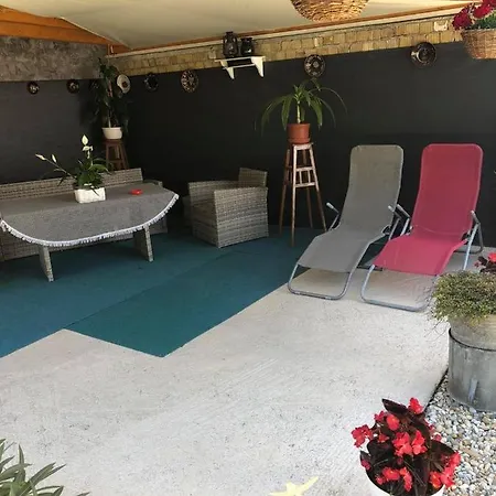 Guest house Edit Vendeghaz Balatonszentgyoergy