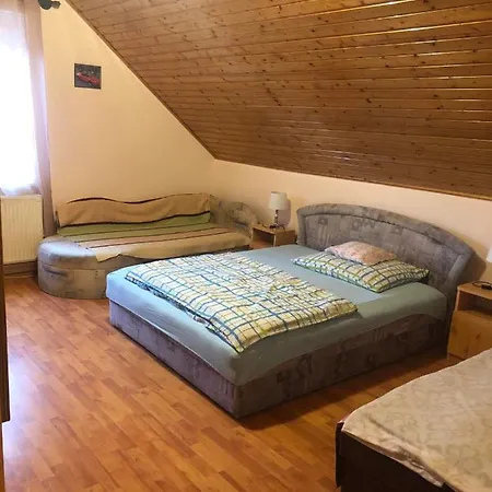 Edit Vendeghaz Pensjonat